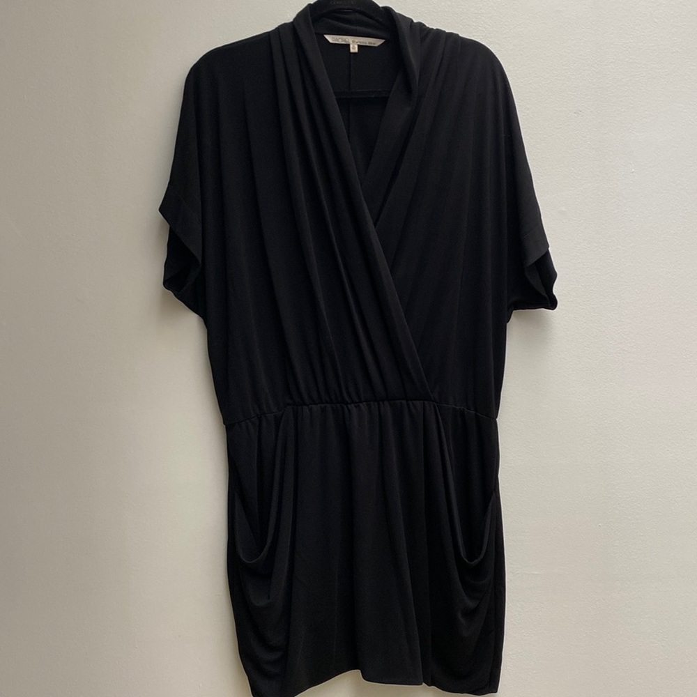 Rachel Roy draped dress/ tunic with pockets